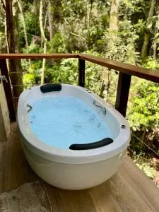 Cabanas Cantareira - Araucária - Juqueri-Mirim