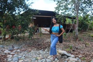 Cabaña Princesa de Agua - Ubytování bez kategorie ve městě Tena