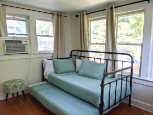 Charming Brookside Bungalow