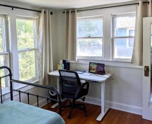 Charming Brookside Bungalow