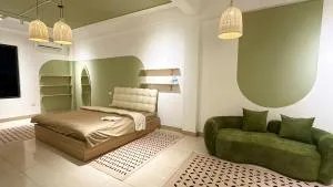 Paradise Home Nguyen Van Troi - Dai Mo