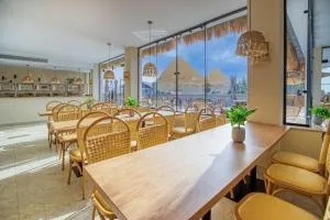 La Boutique Hôtel - Vue Des Pyramides - Nazlat as Sammān