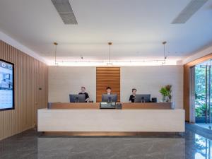 Atour Hotel Shenzhen Nanshan West Lizhi Valley Industrial Park