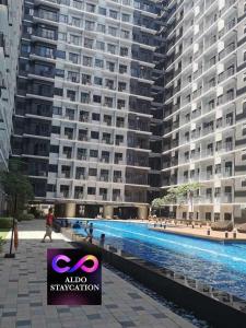 Aldo mall of Asia shore 3 residence