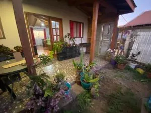 Casa de campo en Cardonal - Curanipe