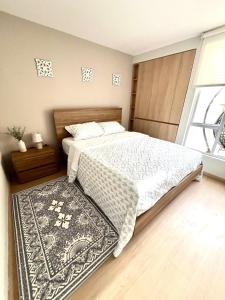 Modern Casa Mila en Cuenca Ecuador