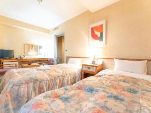 Tabist Hotel Mercury Asakusabashi