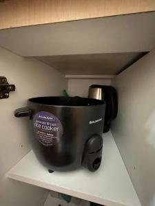 Staycation at Field Residences Near Airport