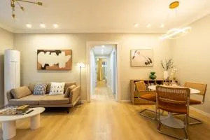 Shanghai Hills&Linghu's Transit-Prime Suite-Line 2, Huamu Rd 788, Direct to Key Spots & SNIEC - Huamu