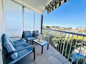 NANCY. Apartamento en Roses — vistas al canal y zona tranquila - ES-258-87