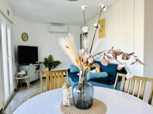 NANCY. Apartamento en Roses — vistas al canal y zona tranquila - ES-258-87
