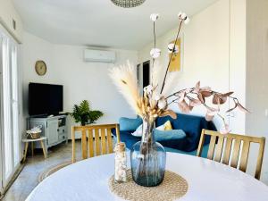 NANCY. Apartamento en Roses — vistas al canal y zona tranquila. Wifi - ES-258-87
