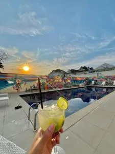 ATH Hotel - Américas Townhouse - 新伊瓜苏