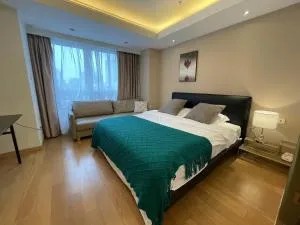 上海朗至精品公寓 - 杨浦区 上海朗至精品公寓 - 杨浦区