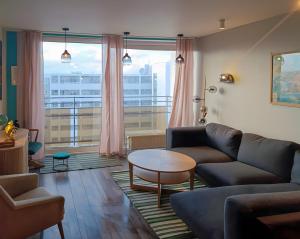 Central Reykjavik Fantastic views
