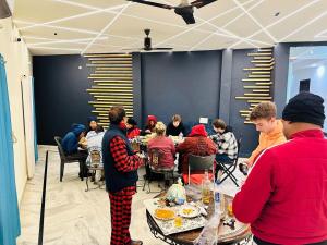 Taj Castle Homestay sutable for 17 Peoples