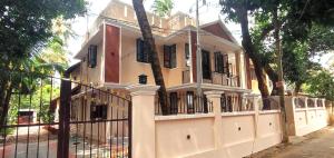 Oyster Lily, 2BHK in Ngl City Centre, Calm Area