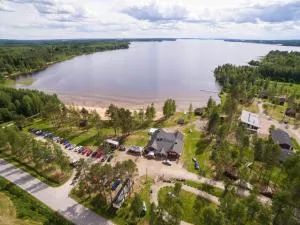 Emolahti Camping - Alvajärvi