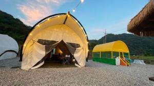 Jecheon J Glamping
