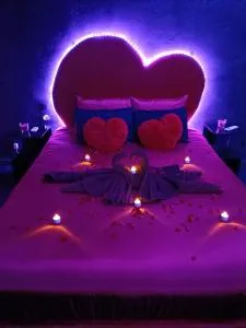 L'instant romance Le Romantique - Villeneuve-la-Comptal