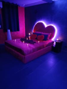 B&B / Chambres d'hotes L'instant romance Le Romantique : photos des chambres