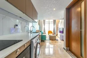 Hengbang Times Apartment Shenzhen Huaqiang North Branch - Fuk Tak Kung