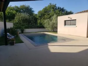 Gîtes Boisé en Cévennes - Ô Jardin d'À Côté - Arphy