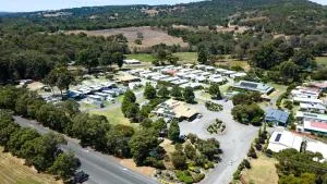 Tasman Holiday Parks - Serpentine Falls - Boddington