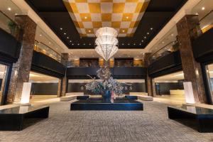 The QUBE Hotel Chiba