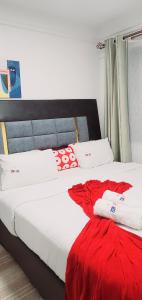 Goldpark 1br, City view, golf