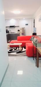 Goldpark 1br, City view, golf