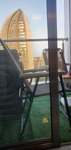 Goldpark 1br, City view, golf