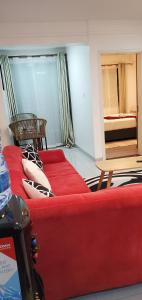 Goldpark 1br, City view, golf