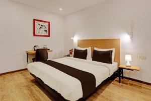 Super Townhouse Ramamurthy Nagar Formerly Navya International