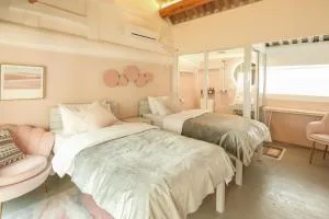 Goodnight hotel second floor twin room 109 - 廊坊