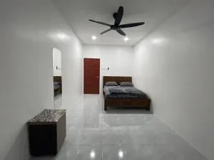 Dhaya Homestay - Kampung Peramu