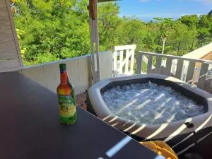 Maison et appartement Ti Piment - Le Pourpier