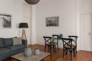 Chic 1-Bedroom in Cais do Sodré - Modern and Central