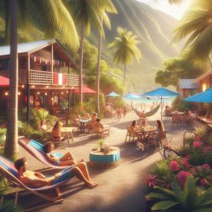 hostel vacances sans voiture - Ubytování bez kategorie ve městě Sainte-Marie