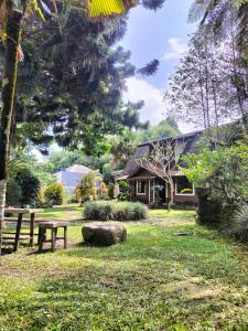 Tempuran Hills Villa Kaliurang Yogyakarta