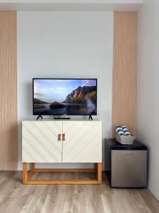 Cozy Condo bedroom in Bacolod City
