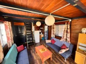 Cabaña cerca de la playa - Playa Hermosa