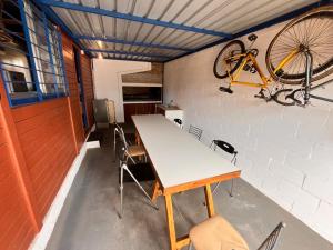 Cabaña cerca de la playa