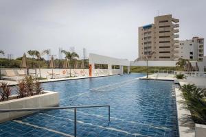 Suite Top Frente al Mar en el Hotel Portohorizonte