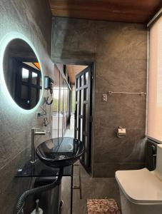 De Monarch, penthouse