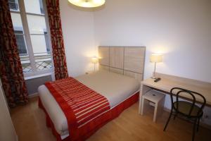 Hotels Best Western Lyon Saint-Antoine : photos des chambres