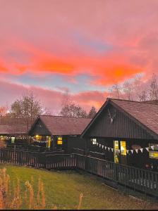 Braemar Lodge Cabins Not for profit