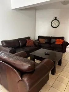 Duplex cozier - Langstrand