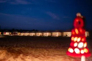 Rumis Desert Camp - Sām