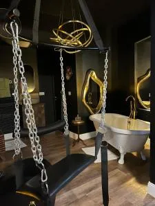 Love Room La Croix de Saint André - Virsac